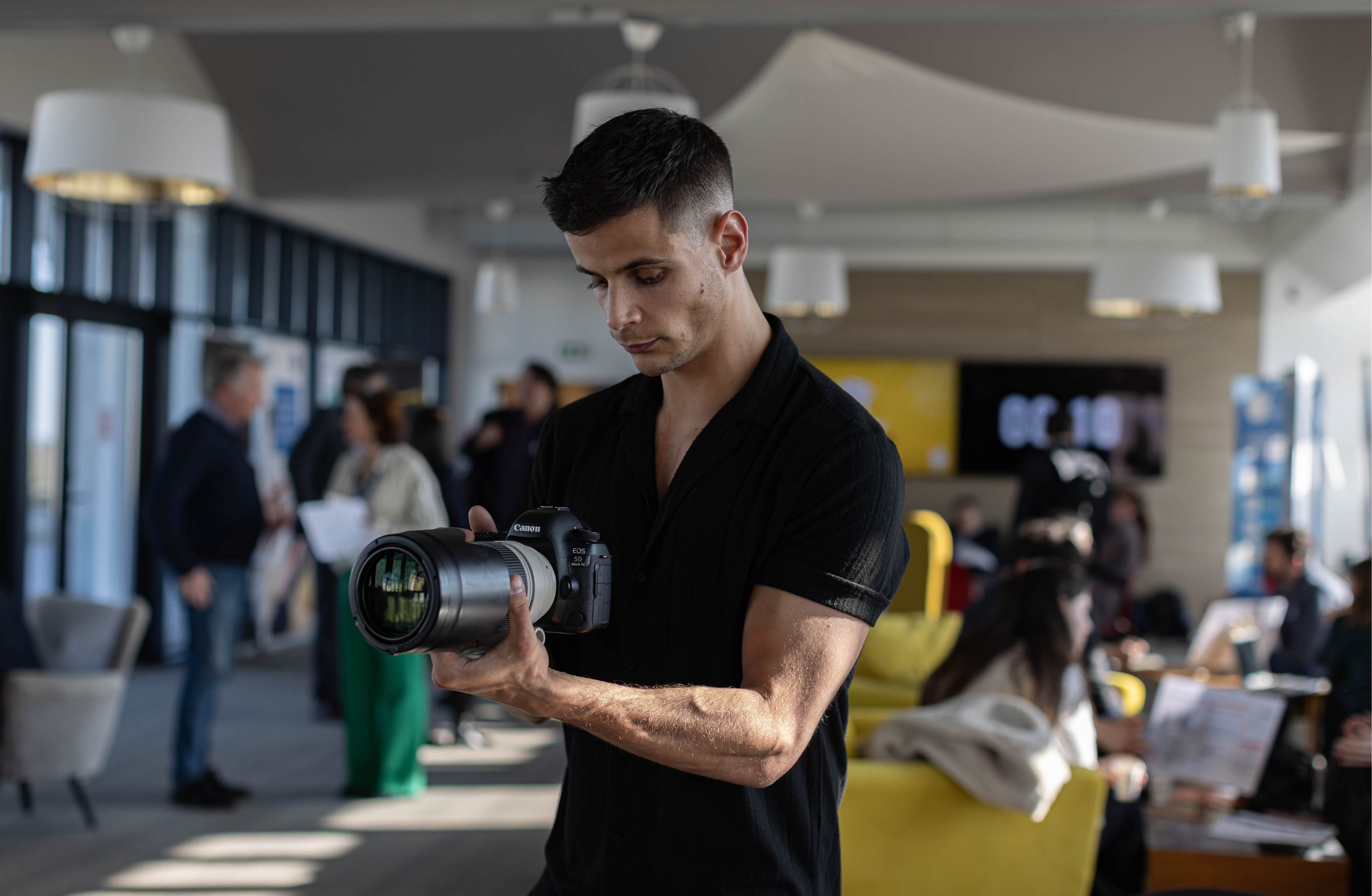 Shooting photo & vidéo